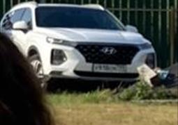 Угнан Hyundai Белый Москва и МО 17.08.2021 23:20 (1246)