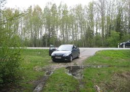 Угнан Hyundai Синий Москва и МО 20.10.2014 07:50 (129)