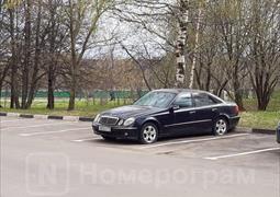 Угнан Mercedes-Benz Синий Москва и МО 15.03.2022 11:49 (1292)