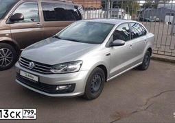 Угнан Volkswagen Серый металлик Москва и МО 22.09.2022 15:13 (1326)