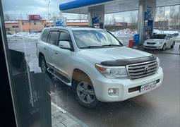 Угнан Toyota Белый Новосибирск 13.10.2022 05:50 (1331)