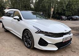 Угнан Kia Белый Тверь 30.05.2023 00:20 (1351)