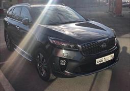 Угнан Kia Серый Санкт-Петербург 11.06.2023 19:20 (1354)