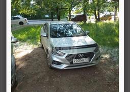 Угнан Hyundai Серебряный Санкт-Петербург 29.10.2023 18:25 (1368)