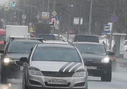 Угнан Opel Серый металлик Москва и МО 12.03.2021 08:53 (1371)