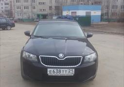 Угнан Skoda Черный Москва и МО 08.11.2024 20:17 (1391)