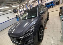 Угнан Hyundai Серебряный Москва и МО 16.03.2025 22:00 (1404)