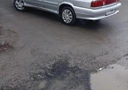 Угнан ВАЗ Серебряный Ростов-на-Дону 23.04.2026 04:00 (1412)