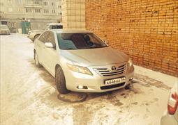 Угнан Toyota Серебряный Новосибирск 15.12.2014 04:00 (146)