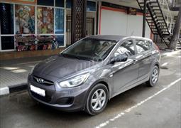 Угнан Hyundai Серый Москва и МО 05.02.2015 05:08 (163)