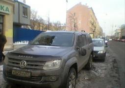 Угнан Volkswagen Серый металлик Санкт-Петербург 24.02.2015 02:00 (168)