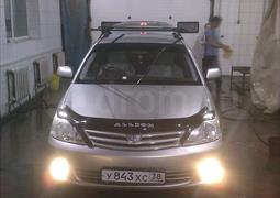 Угнан Toyota Серый Иркутск 11.04.2015 21:00 (184)
