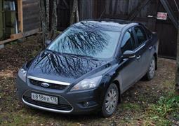 Угнан Ford Черный Санкт-Петербург 29.04.2015 05:30 (186)