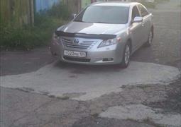 Угнан Toyota Серебряный Новосибирск 02.09.2015 02:00 (229)