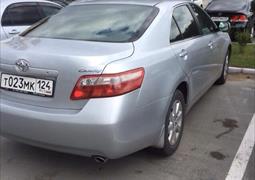 Угнан Toyota Серебряный Новосибирск 02.09.2015 02:00 (230)