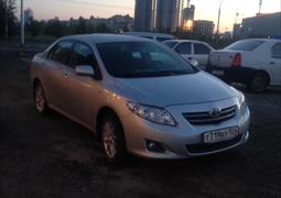 Угнан Toyota Серебряный Красноярск 15.09.2015 00:00 (235)