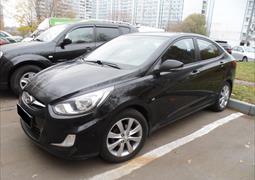 Угнан Hyundai Черный Москва и МО 07.12.2015 13:00 (259)