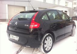 Угнан Citroen Черный металлик Москва и МО 30.12.2015 00:00 (275)