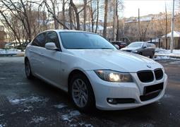 Угнан BMW Белый Москва и МО 11.03.2016 00:00 (280)