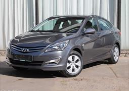 Угнан Hyundai Серый Москва и МО 29.04.2016 12:00 (302)