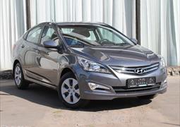 Угнан Hyundai Серый Москва и МО 29.04.2016 12:00 (303)