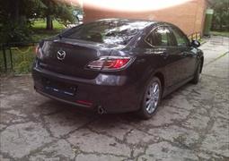 Угнан Mazda Серый металлик Москва и МО 05.05.2016 00:00 (307)