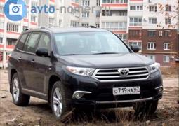 Угнан Toyota Черный Брянск 20.06.2016 21:27 (319)