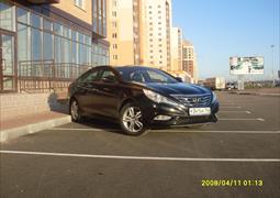 Угнан Hyundai Черный Санкт-Петербург 19.11.2012 16:30 (32)