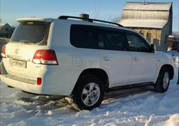 Угнан Toyota Белый Белгород 05.07.2016 19:00 (324)