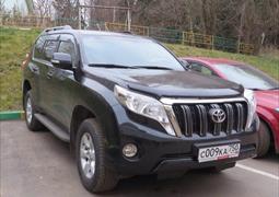 Угнан Toyota Черный Санкт-Петербург 21.07.2016 03:00 (328)