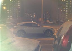 Угнан Infiniti Белый Москва и МО 23.09.2013 04:00 (33)