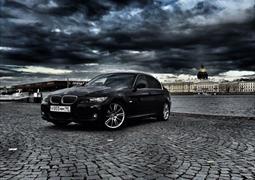 Угнан BMW Черный Санкт-Петербург 29.07.2016 03:00 (333)
