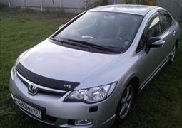 Угнан Honda Серебряный металлик Москва и МО 28.09.2013 00:00 (34)
