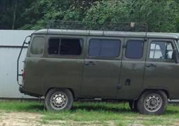 Угнан УАЗ Зеленый Москва и МО 09.09.2016 00:00 (354)