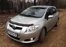 Угнан Toyota Серебряный металлик Екатеринбург 30.11.2016 02:00 (391)