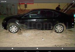 Угнан Skoda Черный Пермь 01.01.2016 00:00 (409)