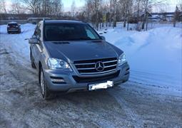 Угнан Mercedes-Benz Серый металлик Москва и МО 14.02.2017 00:00 (416)