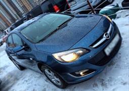Угнан Opel Синий Санкт-Петербург 11.03.2017 00:00 (424)