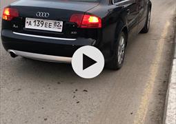 Угнан Audi Черный Симферополь 18.03.2017 17:53 (428)