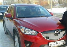 Угнан Mazda Красный металлик Екатеринбург 17.02.2017 00:16 (431)