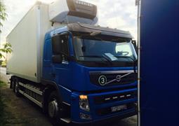 Угнан Volvo Синий Москва и МО 27.07.2017 13:55 (468)