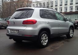 Угнан Volkswagen Серебряный металлик Москва и МО 24.12.2013 02:37 (47)