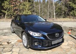 Угнан Mazda Синий Екатеринбург 06.10.2017 04:00 (487)