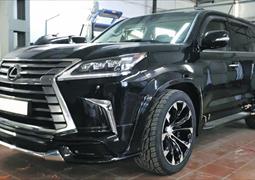 Угнан Lexus Черный Воронеж 01.11.2017 00:00 (499)