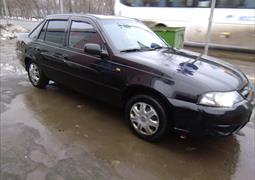 Угнан Daewoo Черный металлик Москва и МО 27.12.2013 00:00 (50)