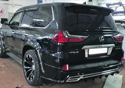 Угнан Lexus Черный Воронеж 01.11.2017 00:00 (500)