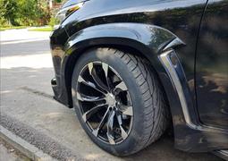 Угнан Lexus Черный Воронеж 01.11.2017 00:00 (501)