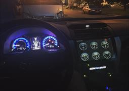 Угнан Toyota Серый металлик Москва и МО 13.03.2017 19:15 (511)