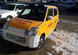 Угнан Suzuki Желтый Благовещенск 08.03.2018 07:30 (549)