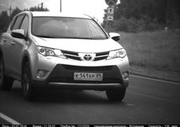 Угнан Toyota Серебряный Санкт-Петербург 25.04.2018 18:02 (555)